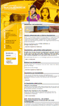 Mobile Screenshot of mein-daumenkino.de